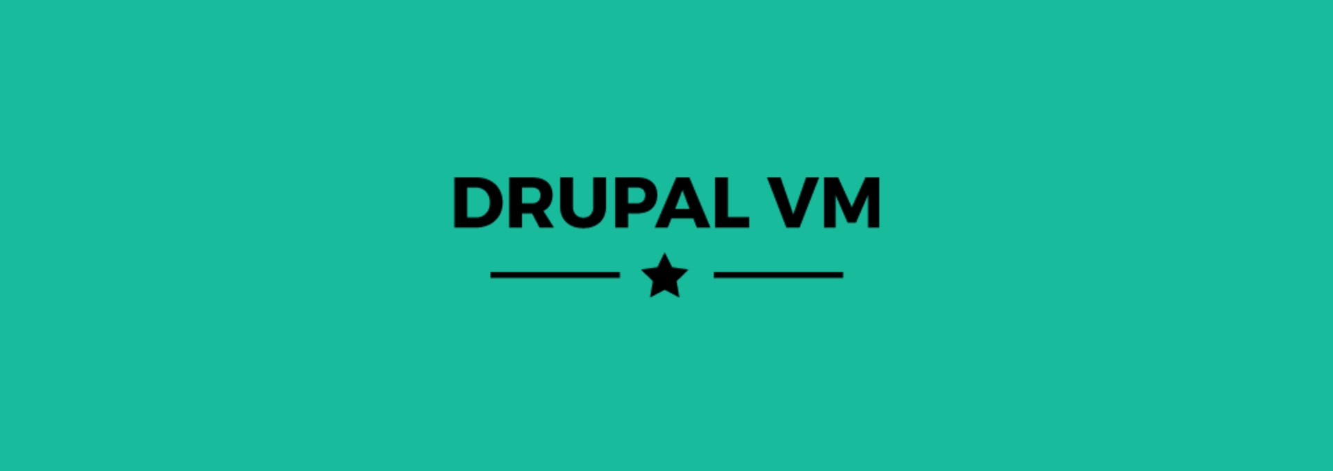 Drupal VM