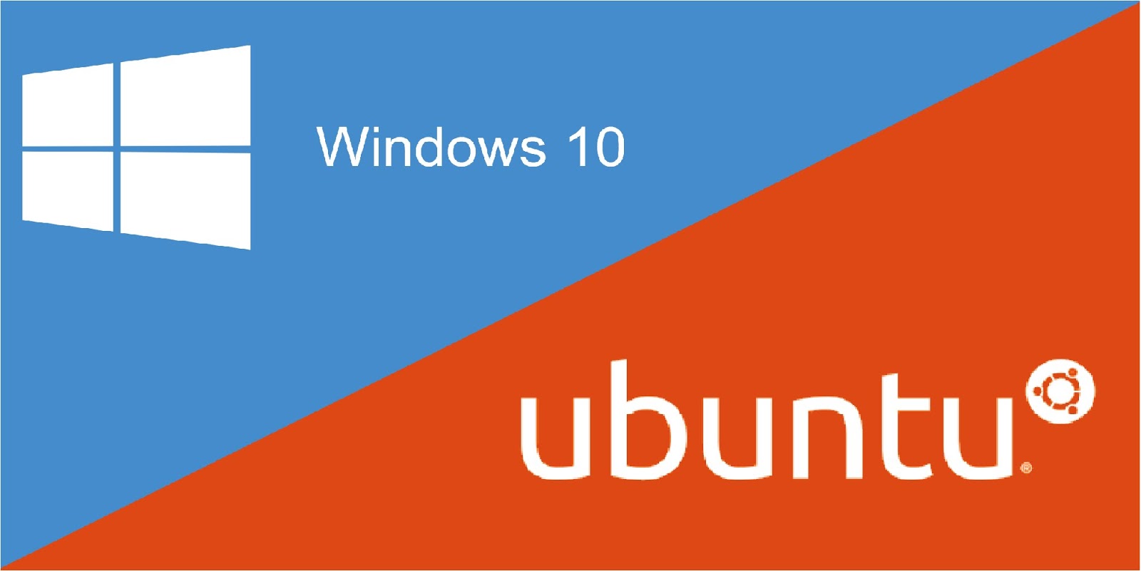Ubuntu bash on Windows 10