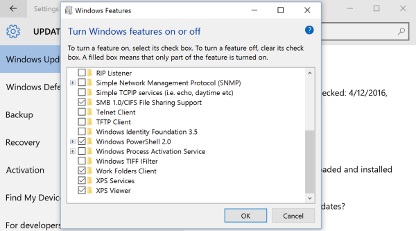 Ubuntu bash on Windows 10
