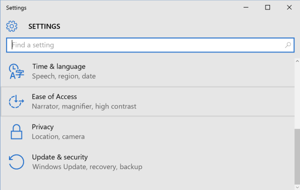 Ubuntu bash on Windows 10
