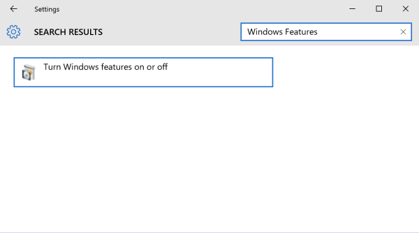 Ubuntu bash on Windows 10
