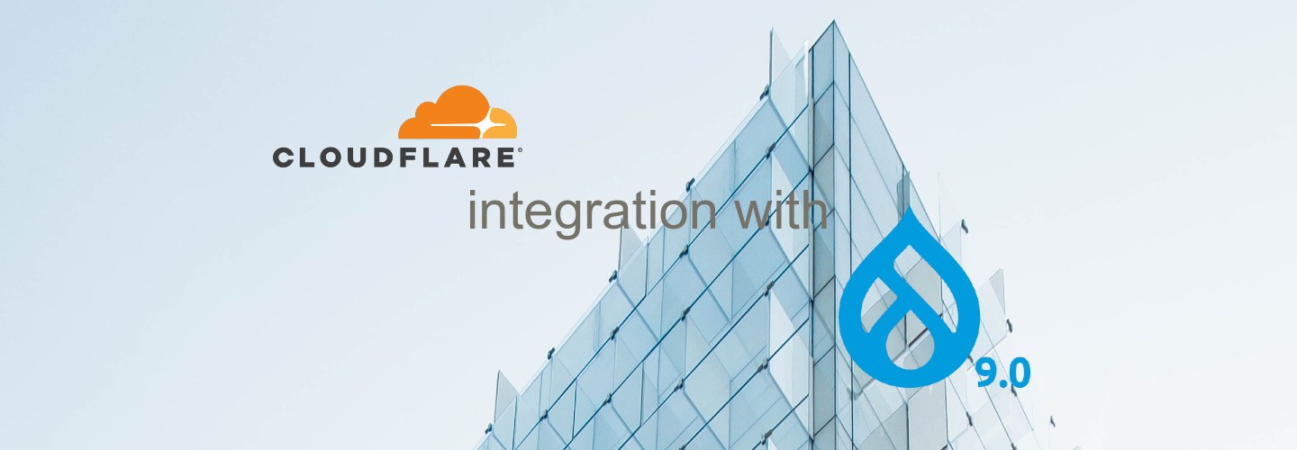 Cloudflare and Drupal 9